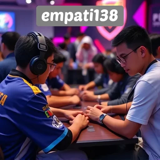 Dampak Empati138 Terhadap Komunitas Gamer Lokal
