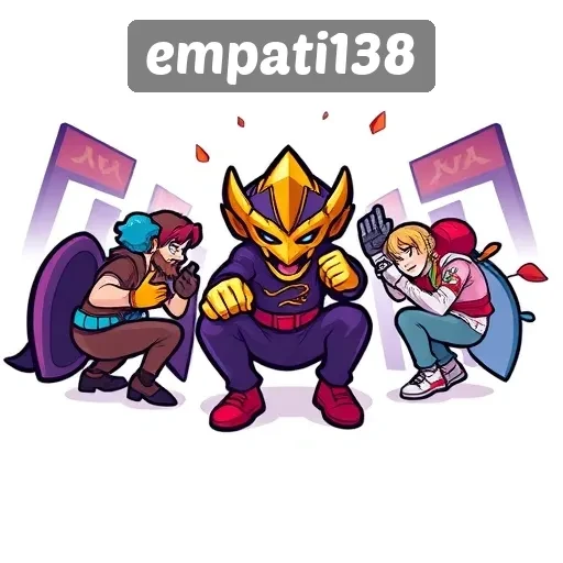 Mengenal Situs Game Empati138 Sebagai Platform Berbasis Komunitas