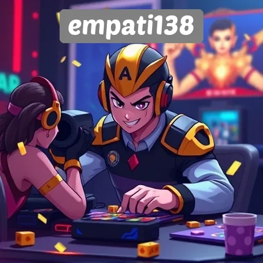Review Fitur dan Layanan di Empati138 bagi Gamer