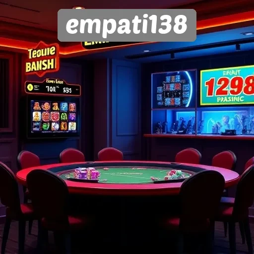 Berbagai Jenis Permainan yang Tersedia di Empati138