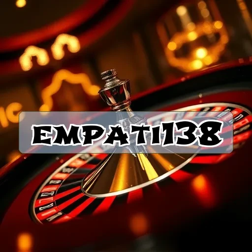 empati138: Pilihan Peralatan Gaming Terbaik untuk Pengguna Indonesia