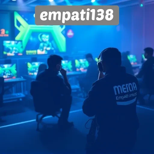Impact Situs Game Empati138 Terhadap Komunitas Gamer Lokal