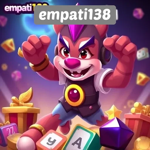 Pilihan Game Populer di Situs Empati138