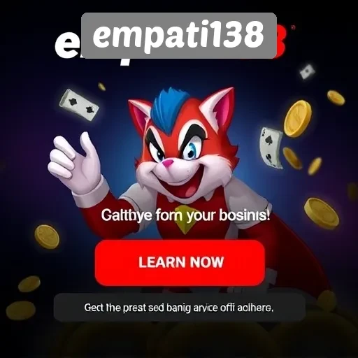 Promo dan Bonus Menarik di Empati138